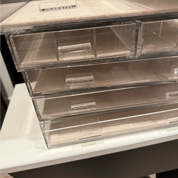 Container Store Jewelry Modular System - Picture 3 of 12